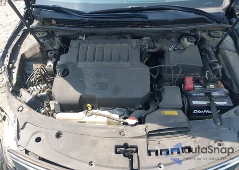 2016 Toyota Avalon Touring из США, поврежденный, VIN 4T1BK1EB7GU206739